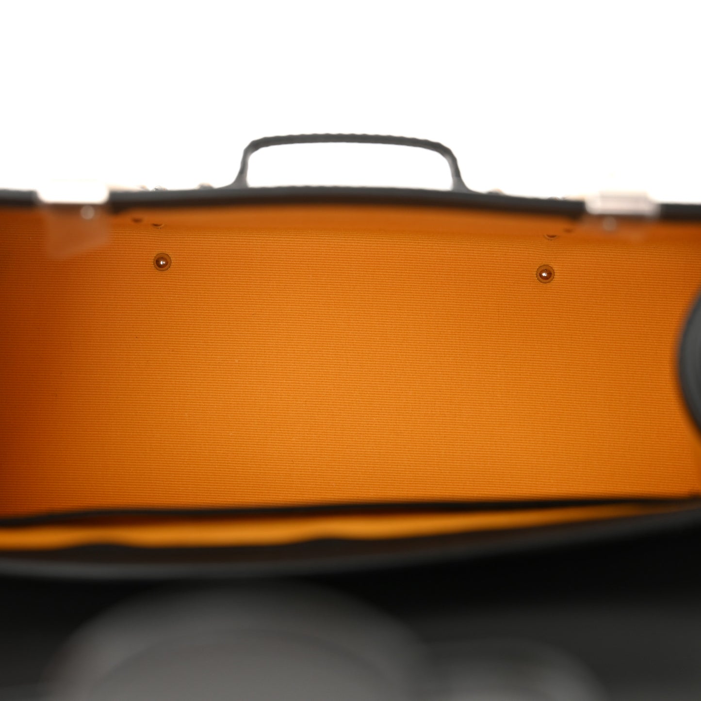 Goyardine Structure Mini Saigon Black