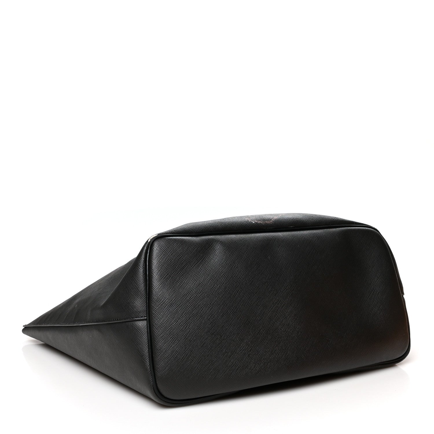 Givenchy Textured Coated Canvas Rottweiler Antigona Tote Black 4 of 14