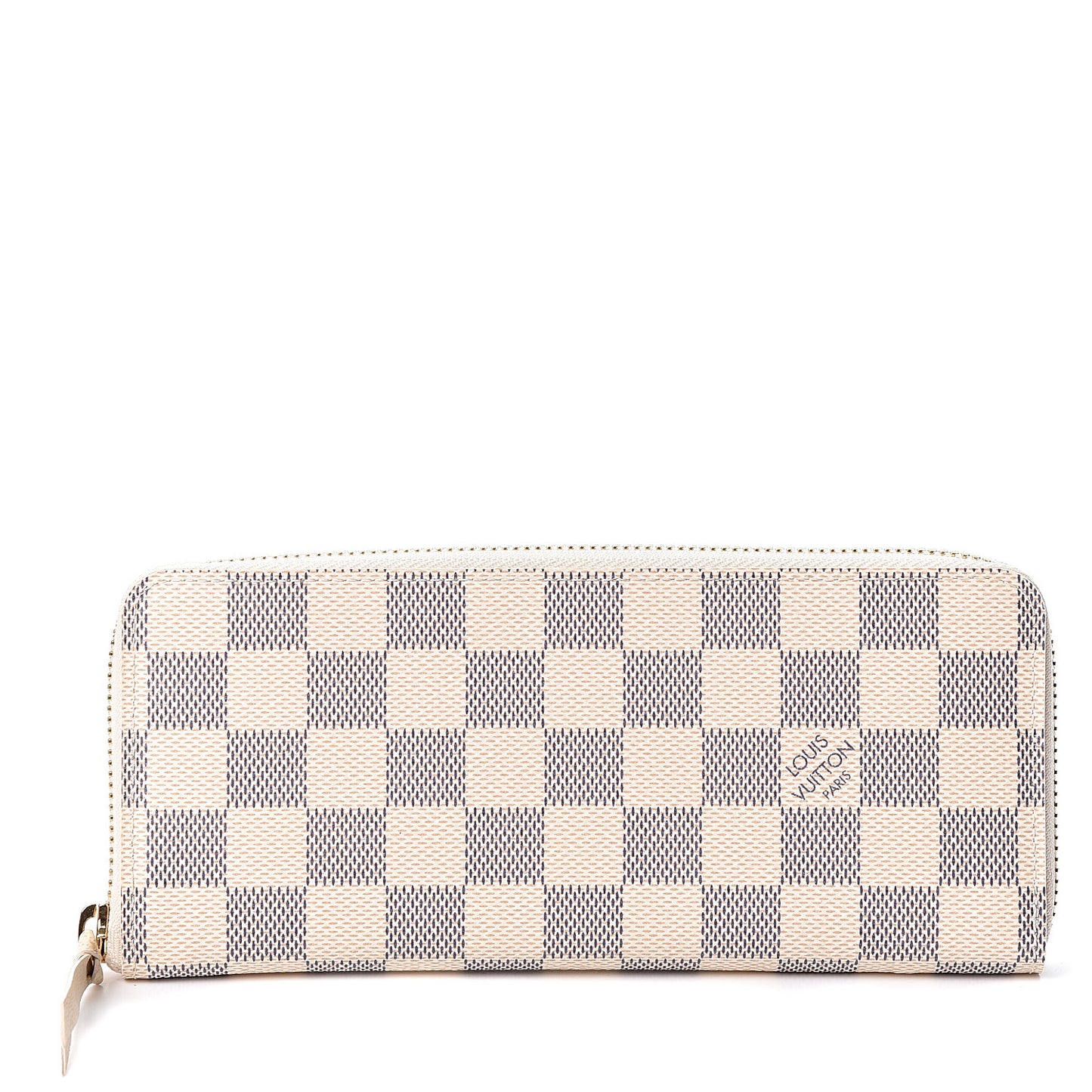 Damier Azur Clemence Wallet