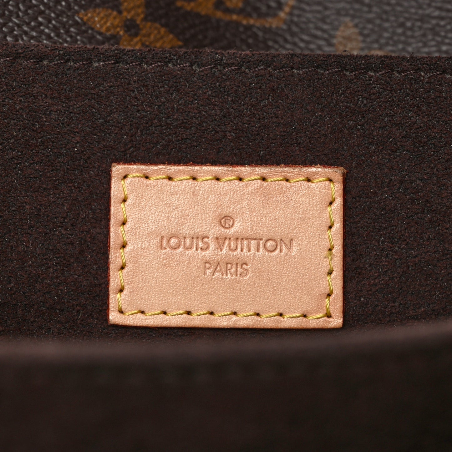 Monogram Pochette Metis