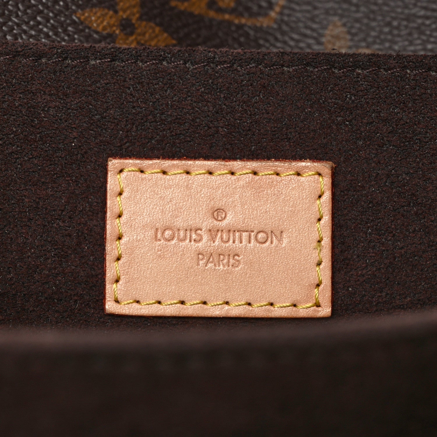 Louis Vuitton Monogram Pochette Metis 6 of 10