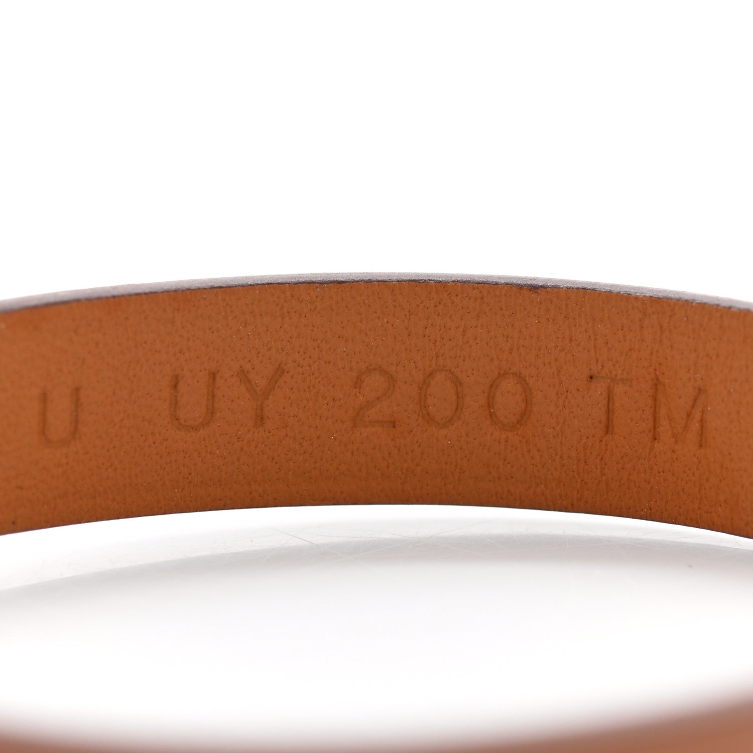 Hermes Swift Rivale Micro Bracelet T2 Gold 5 of 5