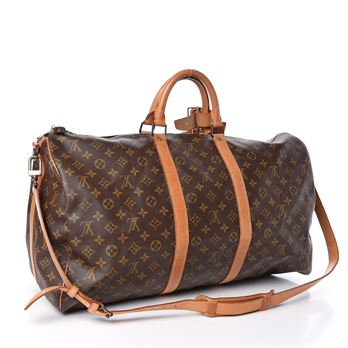 Monogram Keepall Bandouliere 55