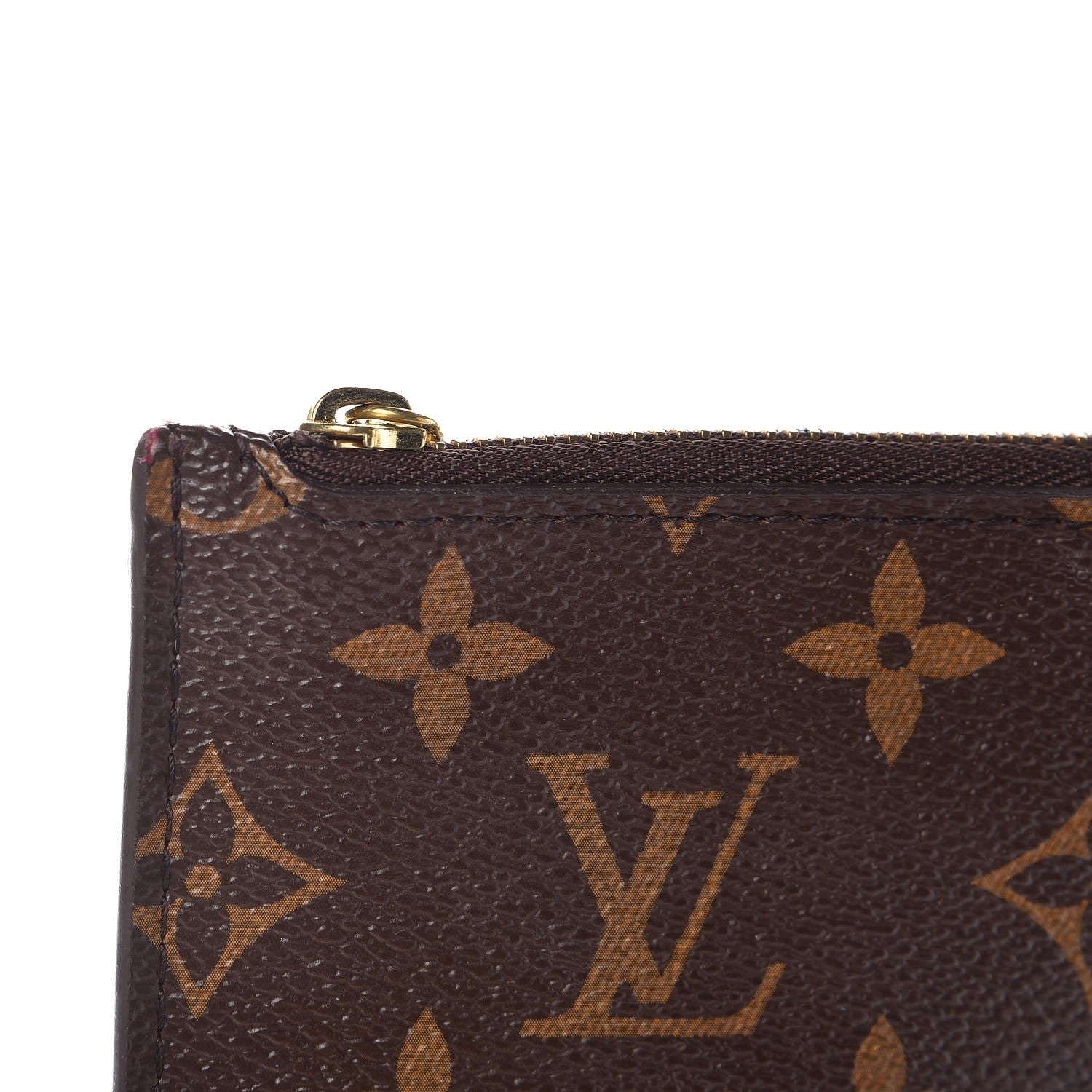 Louis Vuitton Monogram Neverfull MM GM Pochette 10 of 11