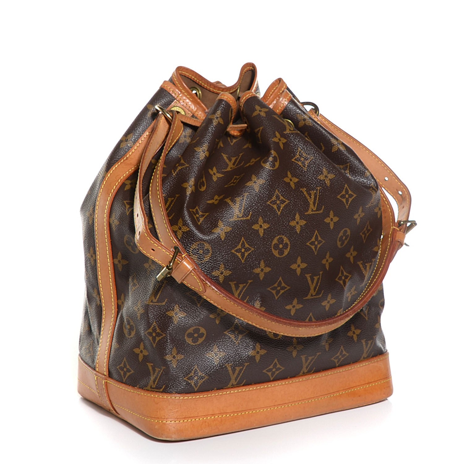 Louis Vuitton Monogram Noe 3 of 8