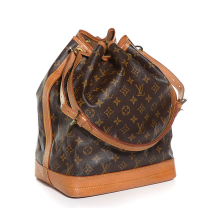 Louis Vuitton Monogram Noe 3 of 8