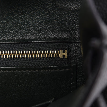 Hermes Togo Birkin 35 Vert Fonce 9 of 30