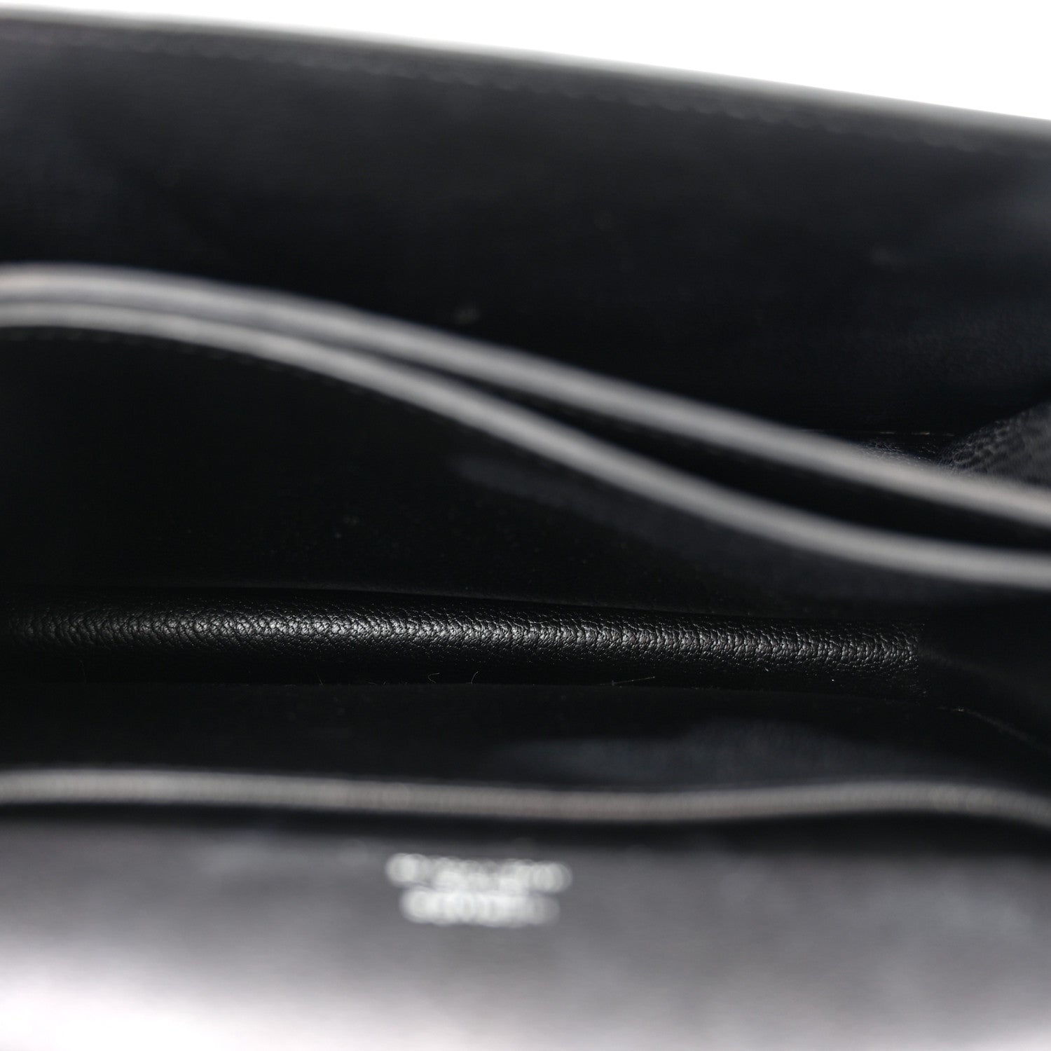 Hermes Evergrain Mini Sac Roulis Black 6 of 18