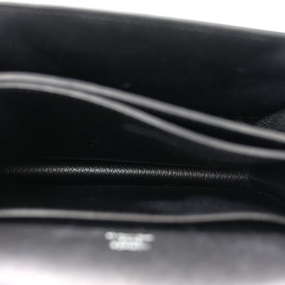 Hermes Evergrain Mini Sac Roulis Black 6 of 18