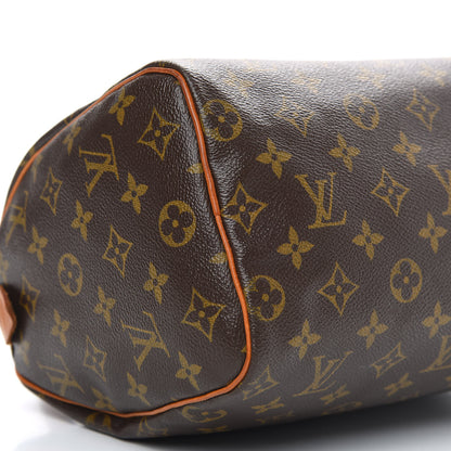 Louis Vuitton Monogram Speedy 25 8 of 19