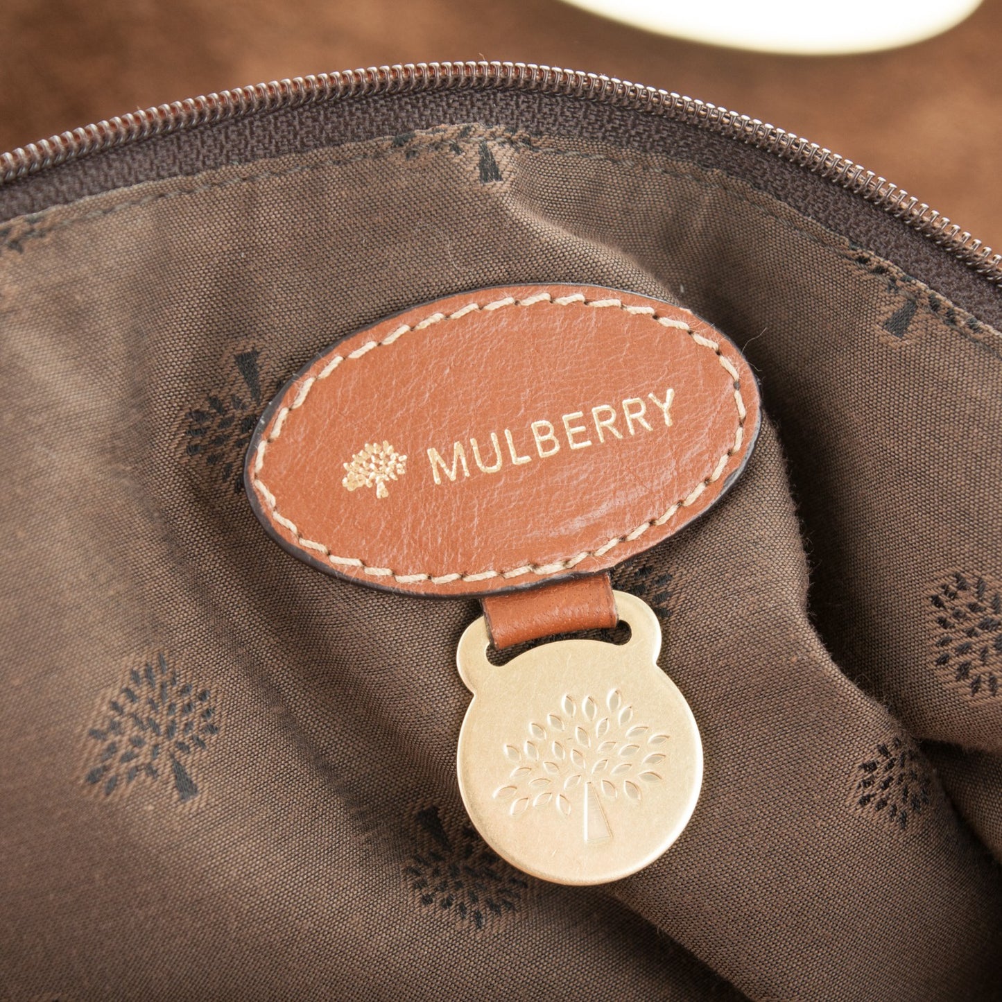 Soft Buffalo Oversized Alexa Oak