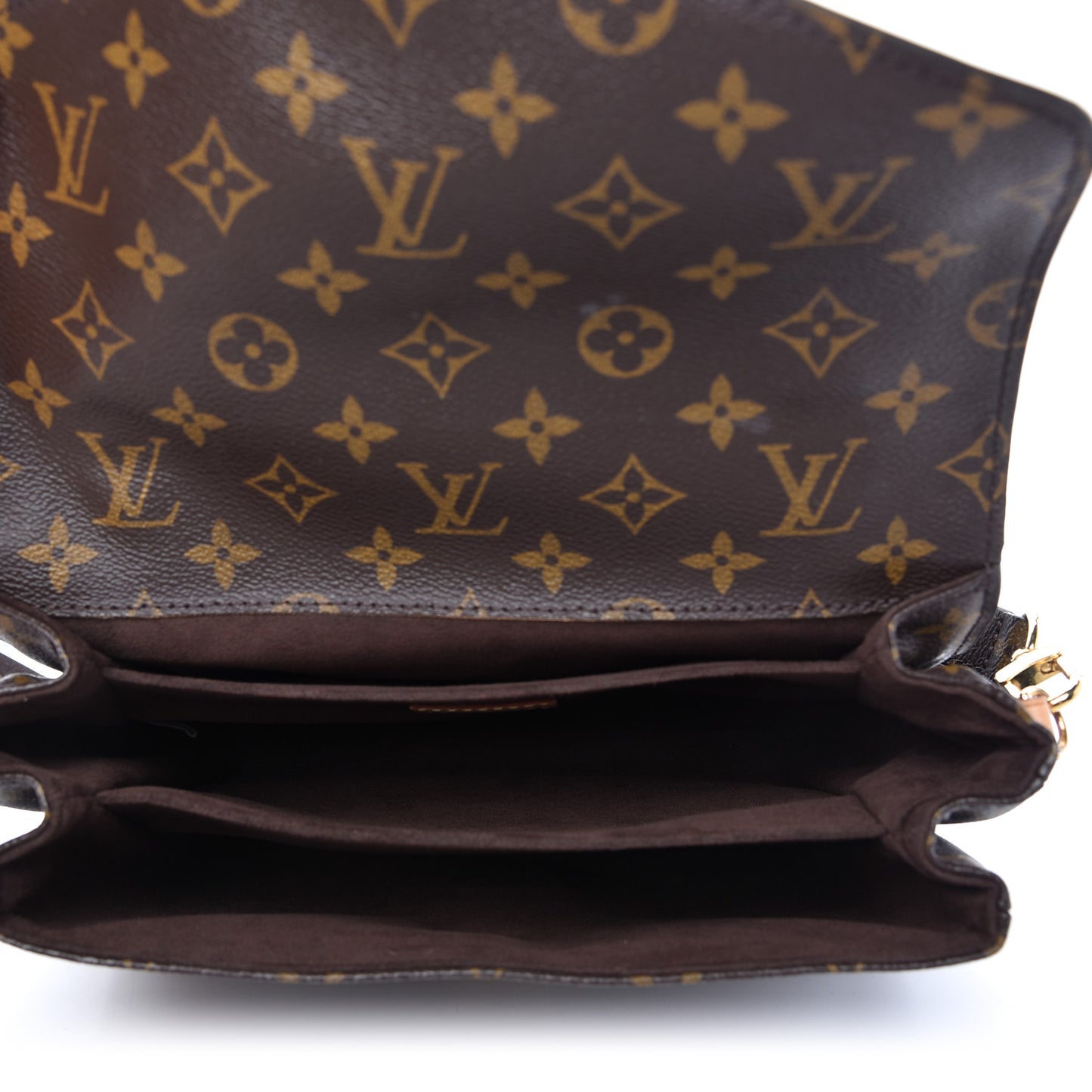 Monogram Pochette Metis