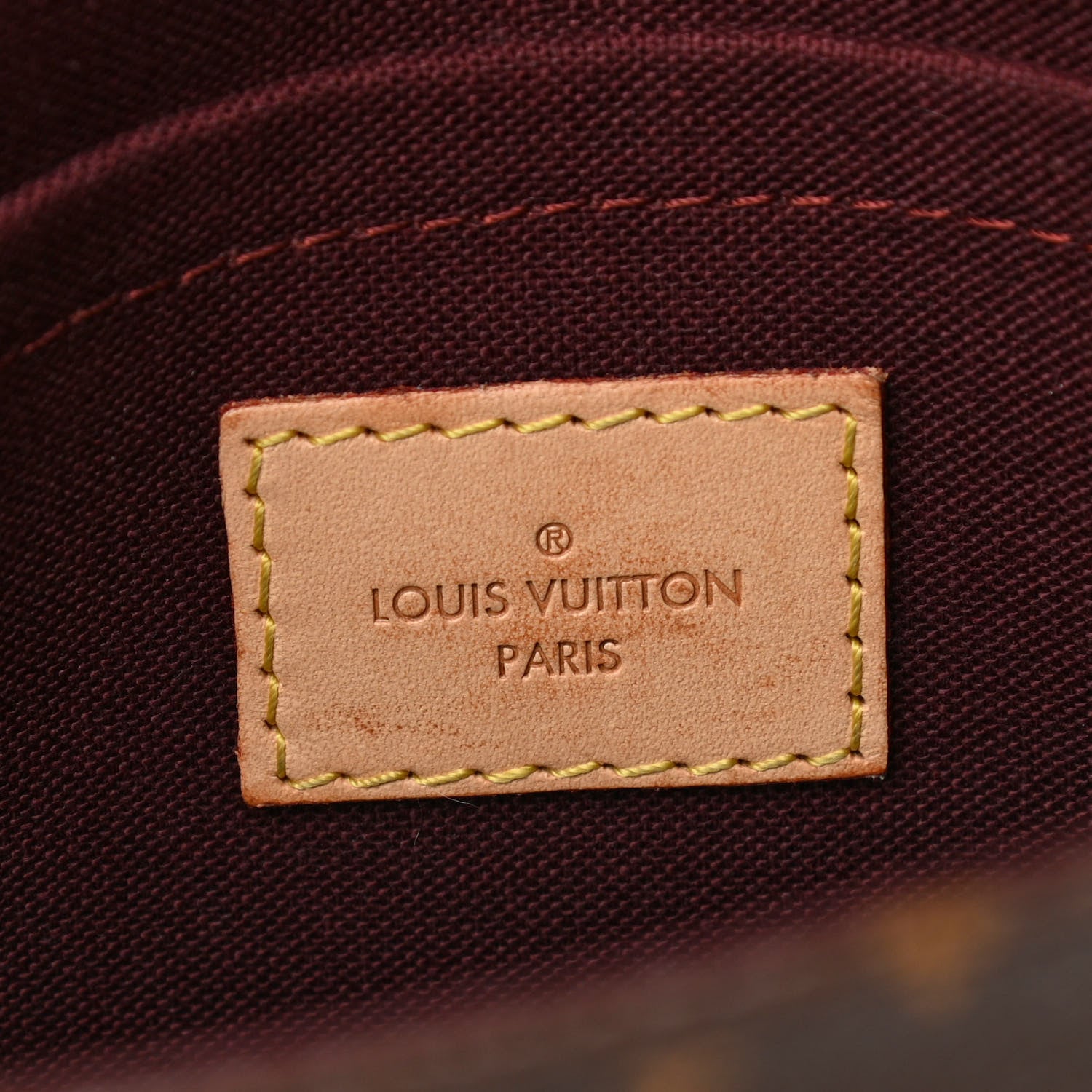 Louis Vuitton Monogram Favorite MM 6 of 11