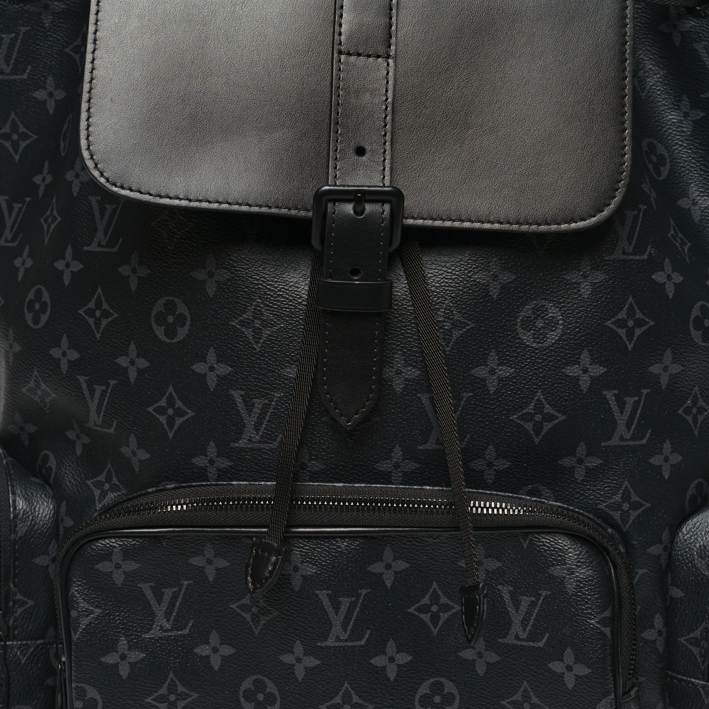 Monogram Eclipse Trio Backpack
