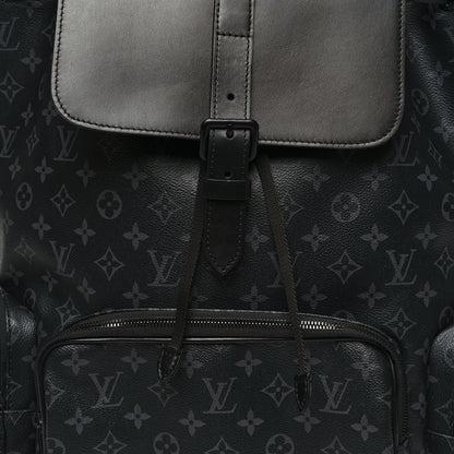 Louis Vuitton Monogram Eclipse Trio Backpack 7 of 9