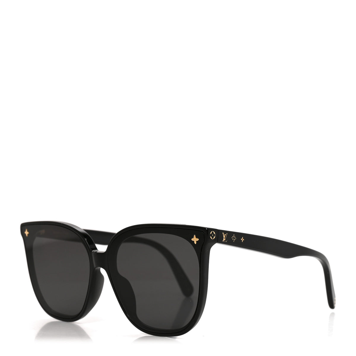 Acetate My Monogram Fame Sunglasses Z2135U Black