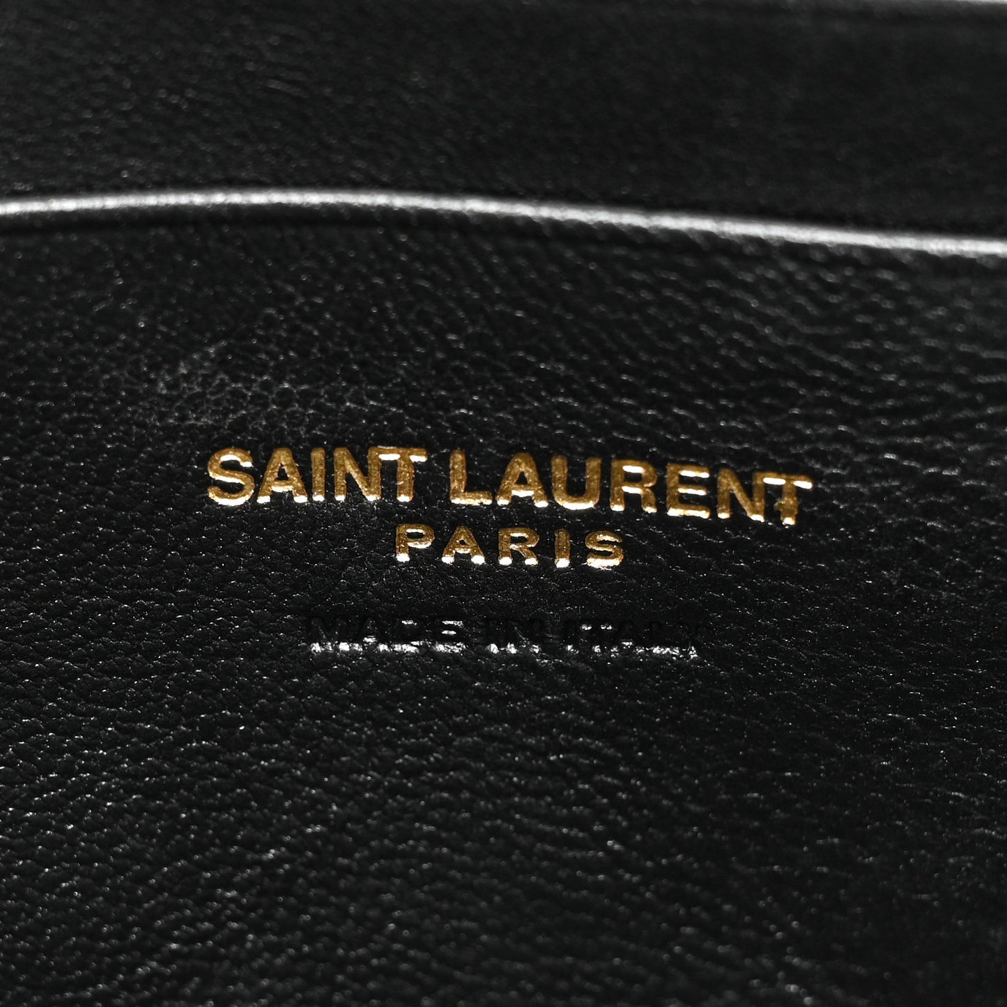 Grain De Poudre Matelasse Monogram Mini Lou Camera Bag Black