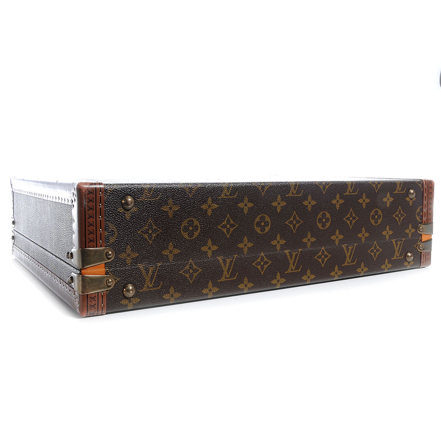 Monogram President Classeur Briefcase