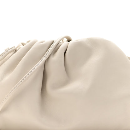 Bottega Veneta Butter Calfskin The Mini Pouch Plaster 8 of 10