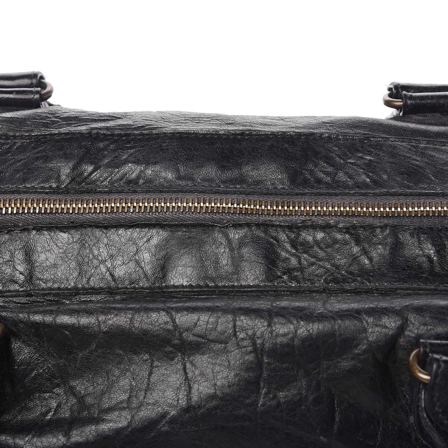 Balenciaga Chevre Classic Hardware Twiggy Black 11 of 13