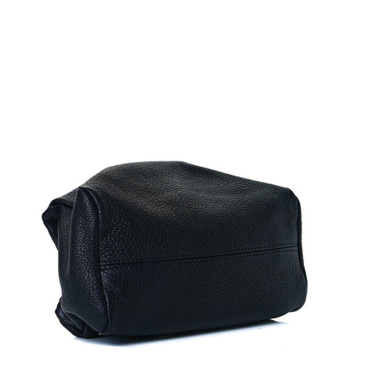 Givenchy Sugar Goatskin Pandora Wristlet Black 4 of 8