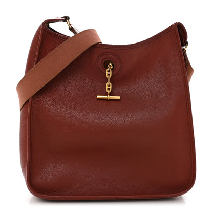 Hermes Togo Vespa GM Brique 1 of 16