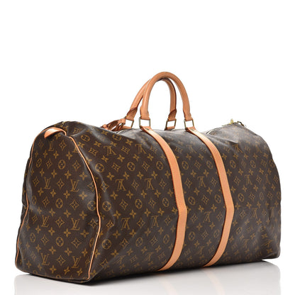 Louis Vuitton Monogram Keepall 60 3 of 8