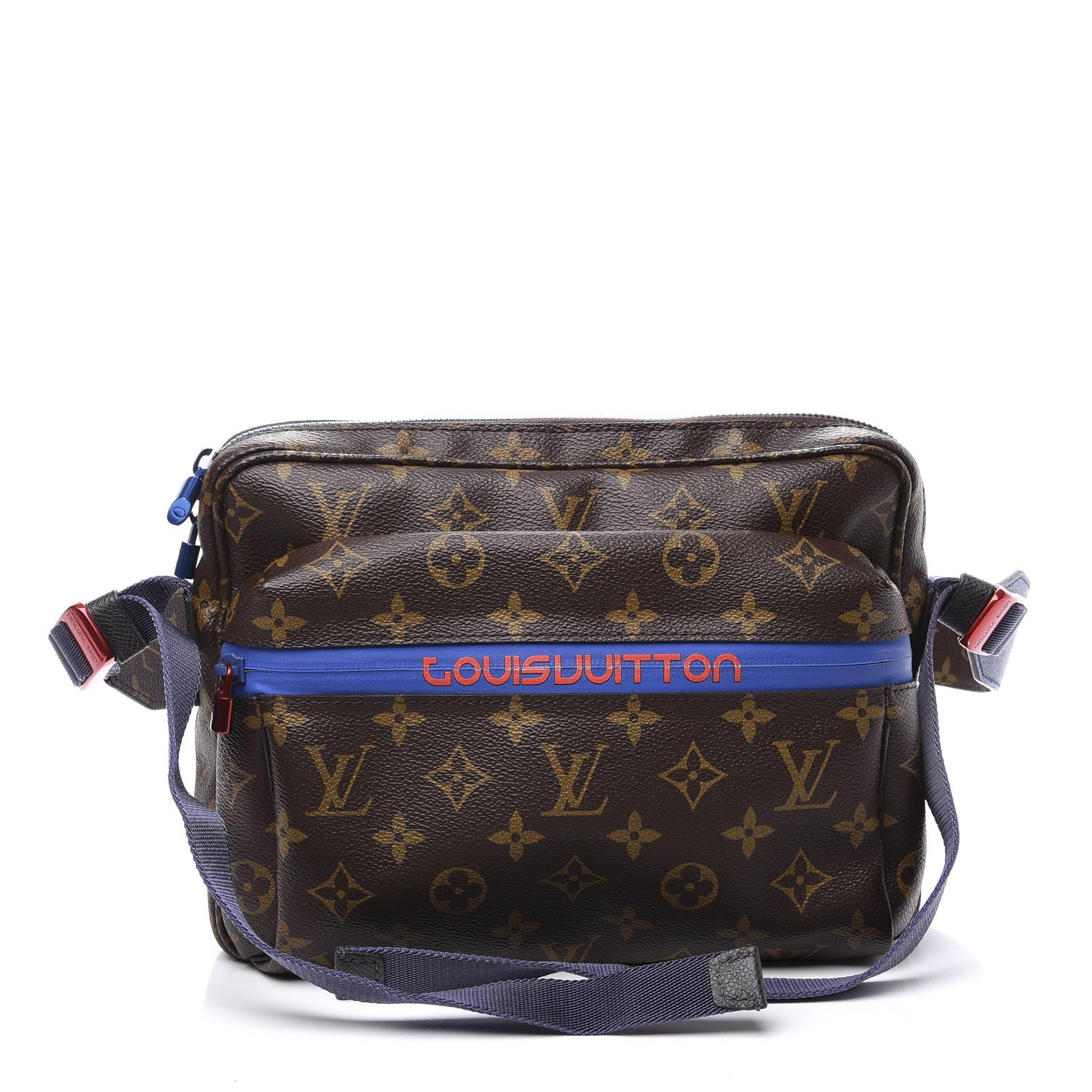 Louis Vuitton Monogram Outdoor Messenger PM 1 of 9