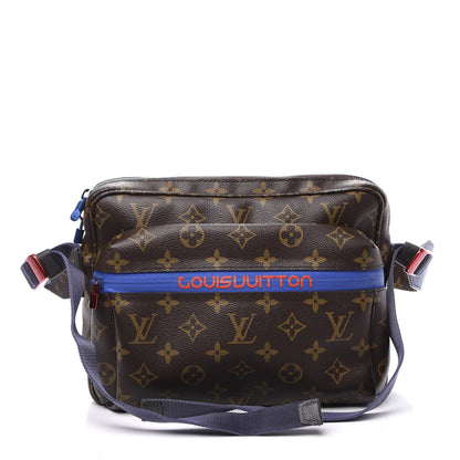 Louis Vuitton Monogram Outdoor Messenger PM 1 of 9