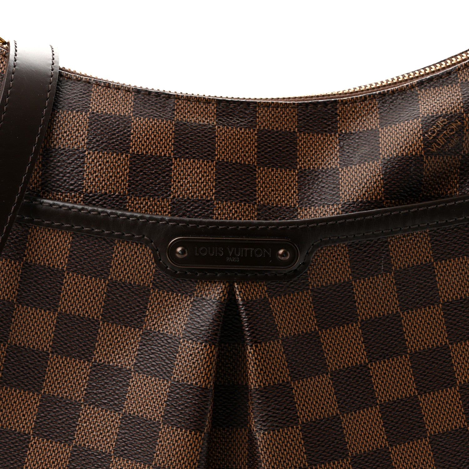 Louis Vuitton Damier Ebene Bloomsbury PM 8 of 12