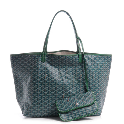 Goyard Saint Louis GM Green 1 of 8