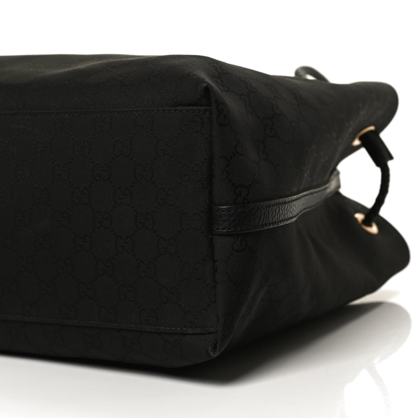 Nylon Monogram Gifford Tote Black