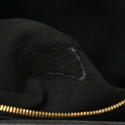 Louis Vuitton Monogram Soufflot MM Black 10 of 11