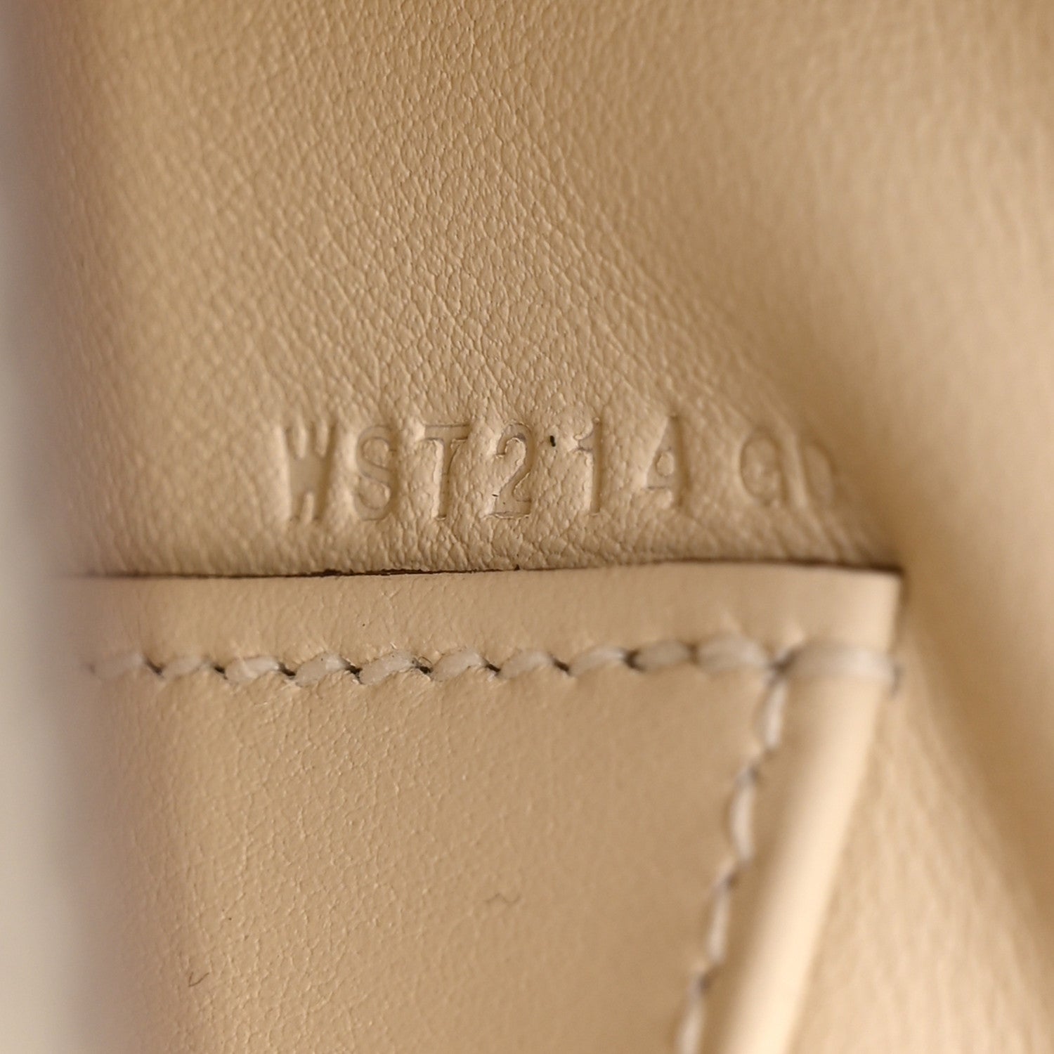 Hermes Swift Kelly Pochette Clutch Nata 7 of 11