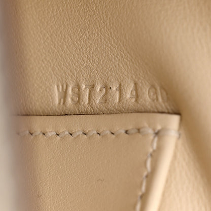 Hermes Swift Kelly Pochette Clutch Nata 7 of 11