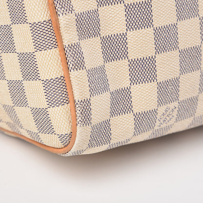 Louis Vuitton Damier Azur Speedy 30 32 of 34