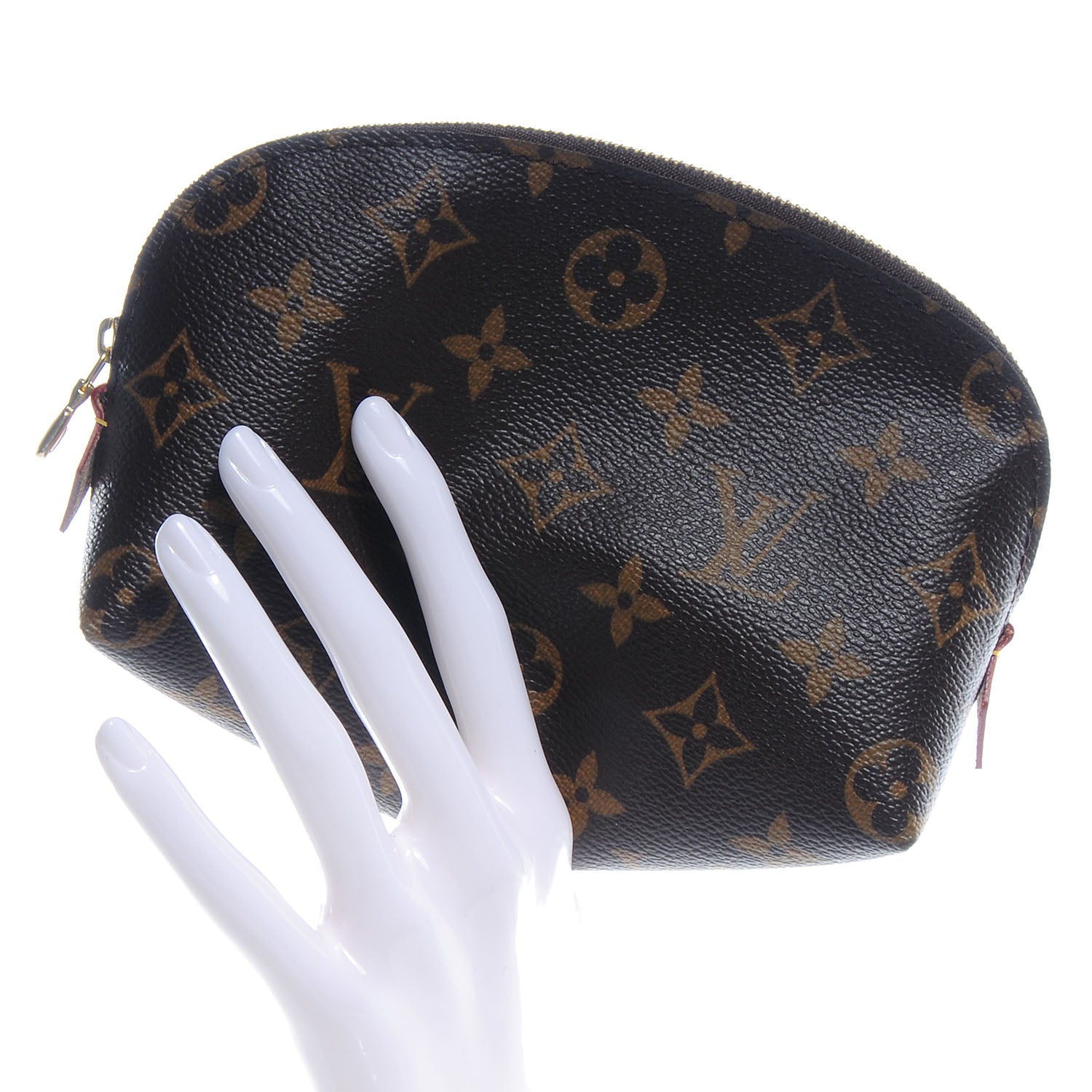 Louis Vuitton Monogram Cosmetic Pouch 2 of 8