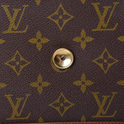 Louis Vuitton Monogram Pochette Dame 29 15 of 16