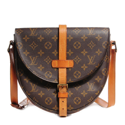 Louis Vuitton Monogram Chantilly GM 1 of 8