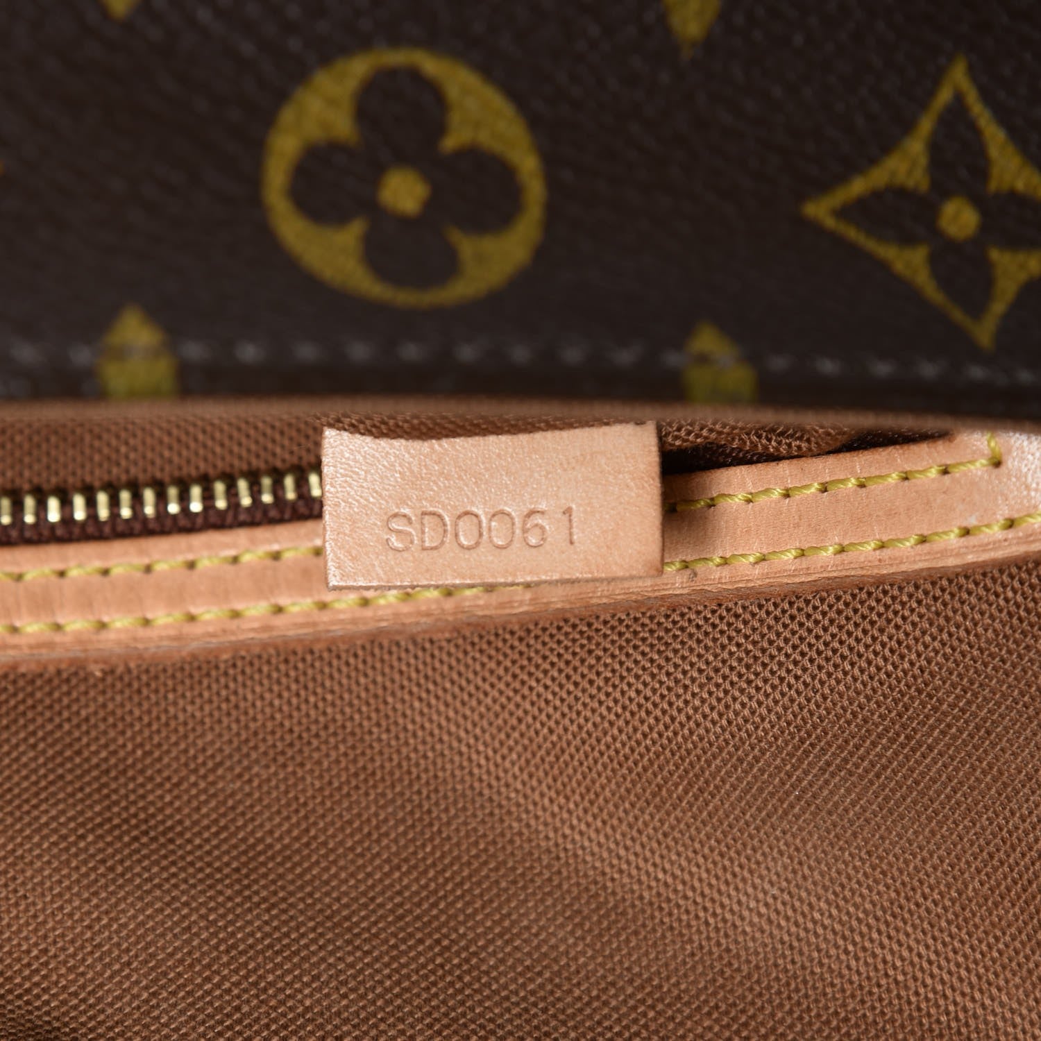 Louis Vuitton Monogram Mini Looping 7 of 8