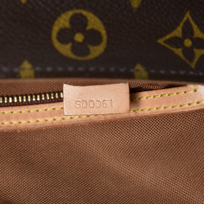 Louis Vuitton Monogram Mini Looping 7 of 8