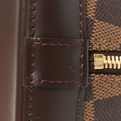 Louis Vuitton Damier Ebene Alma PM 5 of 8