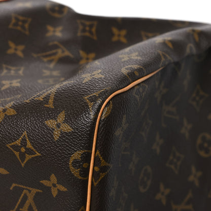 Louis Vuitton Monogram Keepall 55 10 of 10