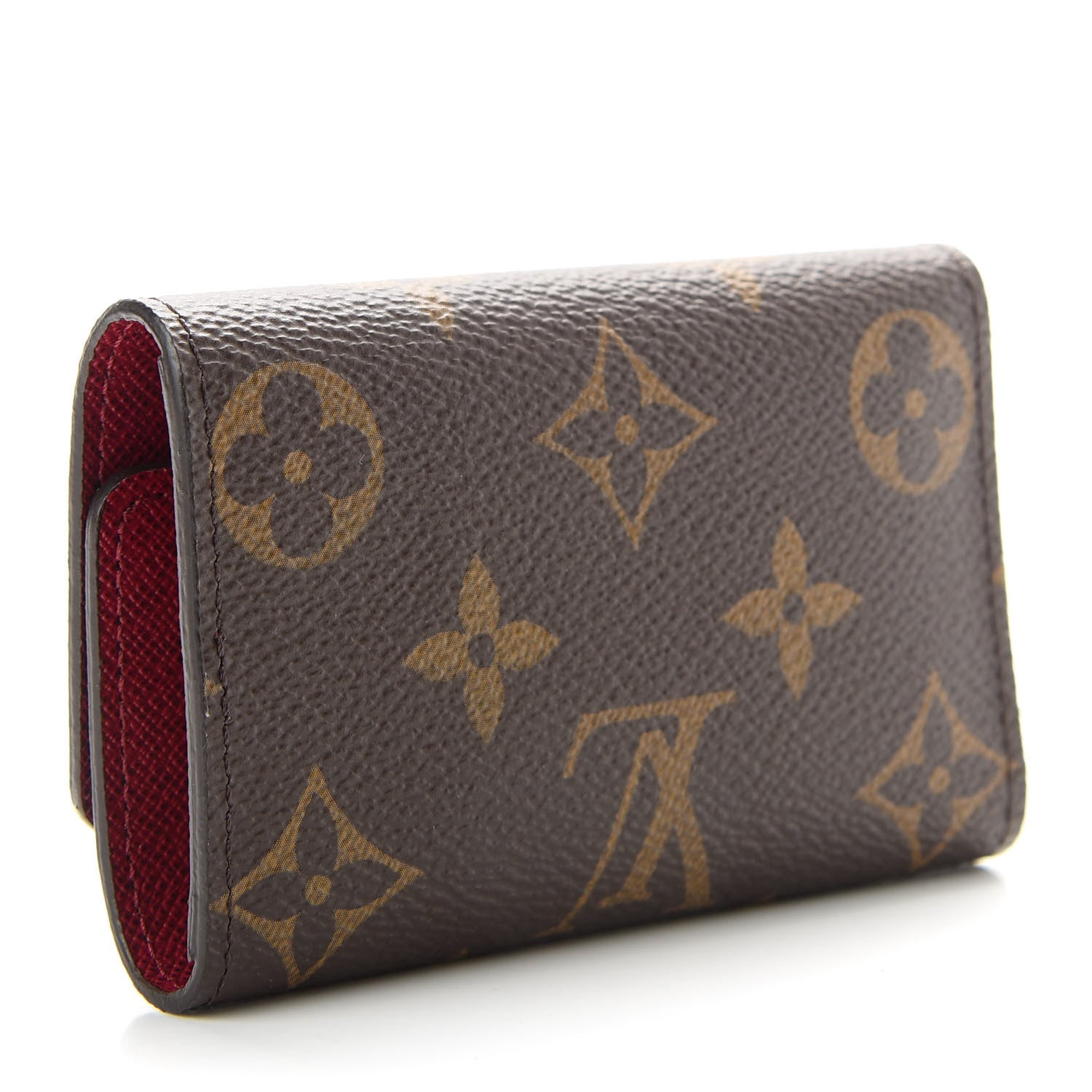Louis Vuitton Monogram 6 Key Multicles Holder Fuchsia 3 of 8
