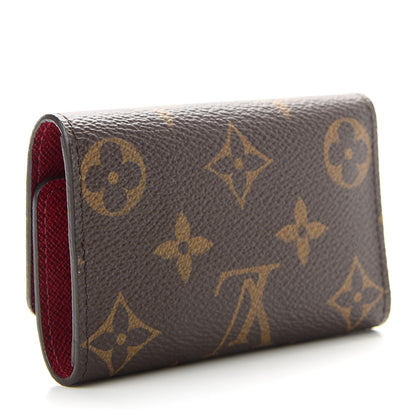 Louis Vuitton Monogram 6 Key Multicles Holder Fuchsia 3 of 8