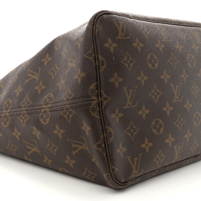 Louis Vuitton Monogram Neo Neverfull GM Pivoine 9 of 17