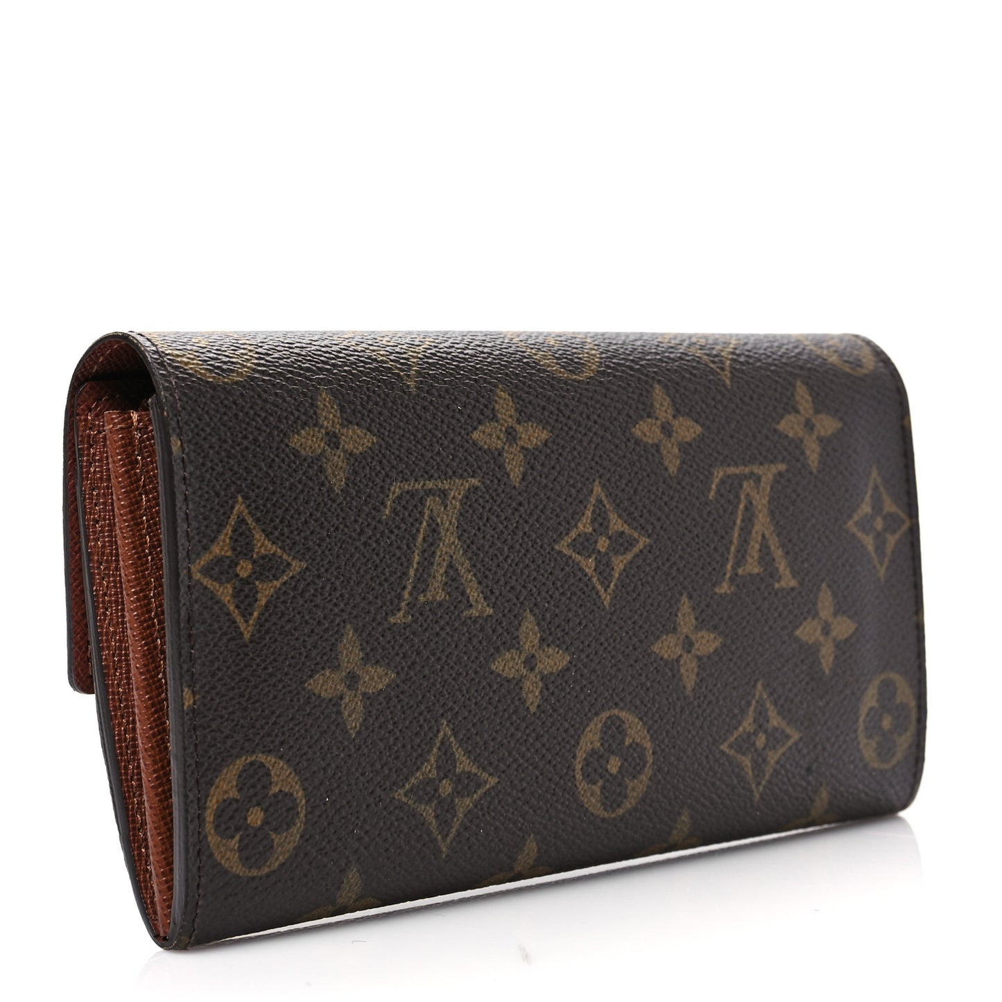 Monogram Sarah Wallet