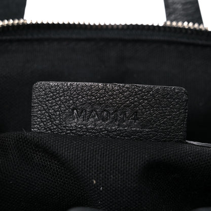 Givenchy Sugar Goatskin Micro Nightingale Black 7 of 9