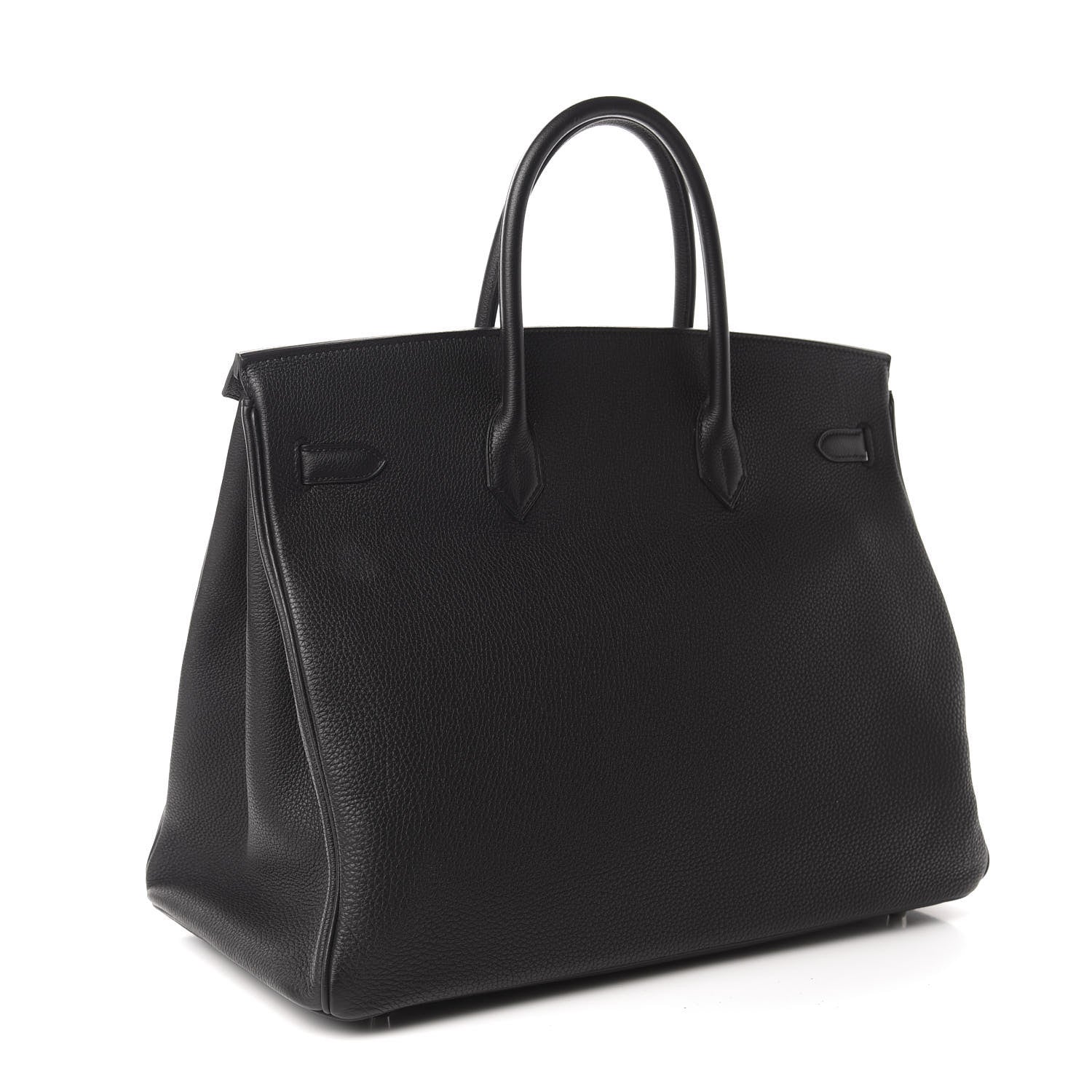 Hermes Togo Birkin 40 Black 3 of 36