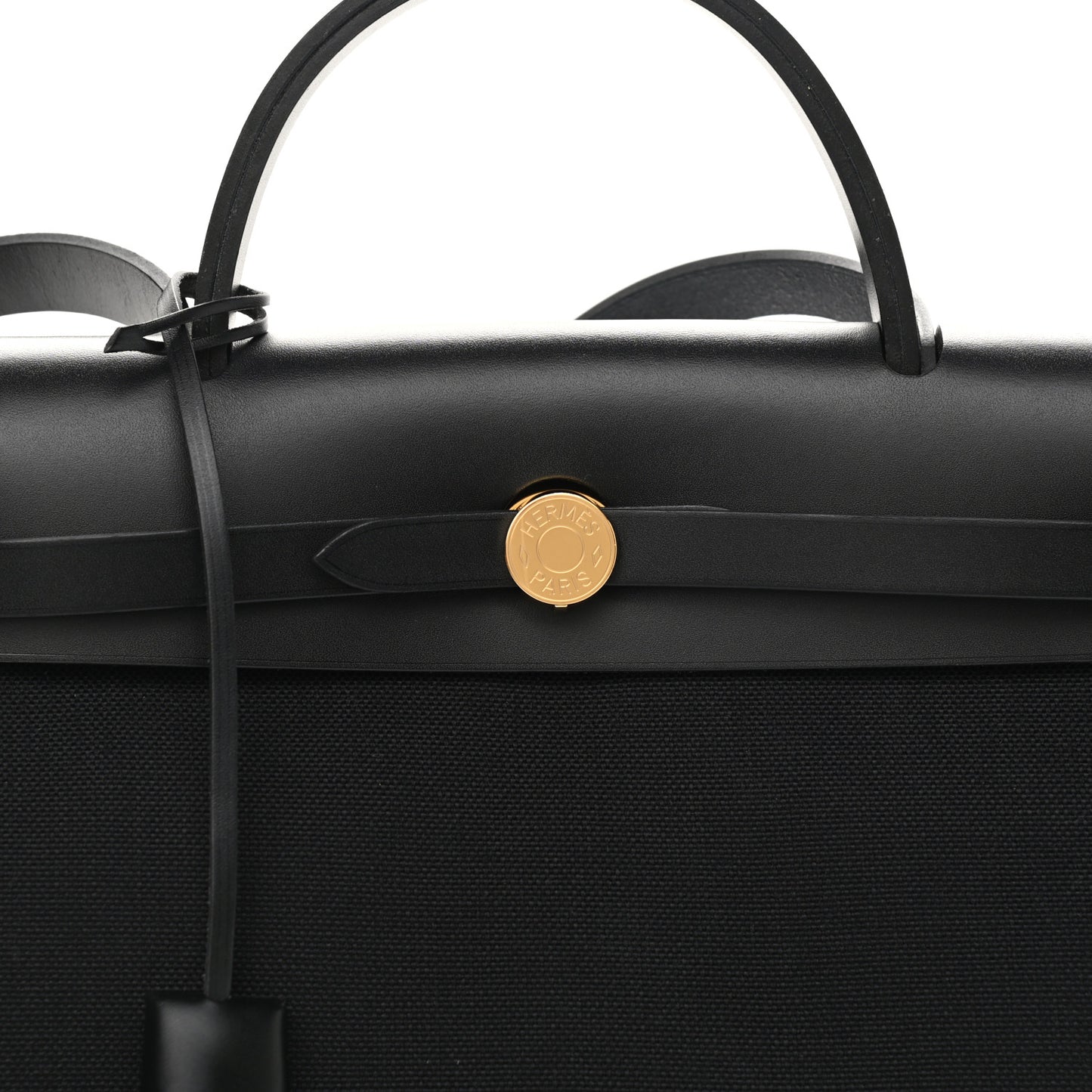 Toile Vache Hunter Herbag Zip PM 31 Black